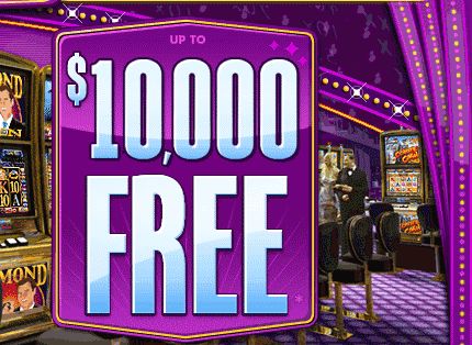 Online slot games no wagering